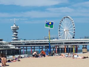 Scheveningen en de Pier